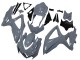 Carénages Moto Suzuki GSXR 600 / GSXR 750 2008-2010 - Nardo Gris