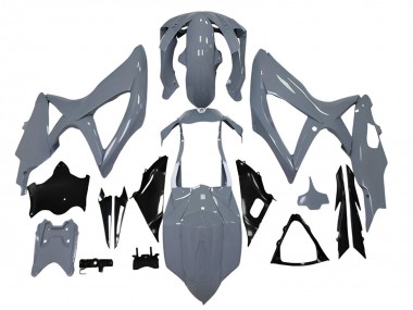 Meilleurs Carénages Moto Suzuki GSXR 600 / GSXR 750 2008-2010 - Nardo Gris
