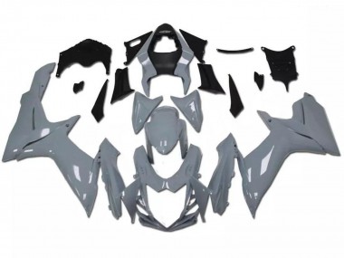 Meilleurs Carénages Moto Suzuki GSXR 600 / GSXR 750 2011-2024 - Nardo Gris