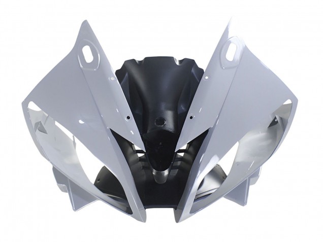 Carénages Moto Yamaha YZF 600 R6 2006-2007 - Nardo Gris