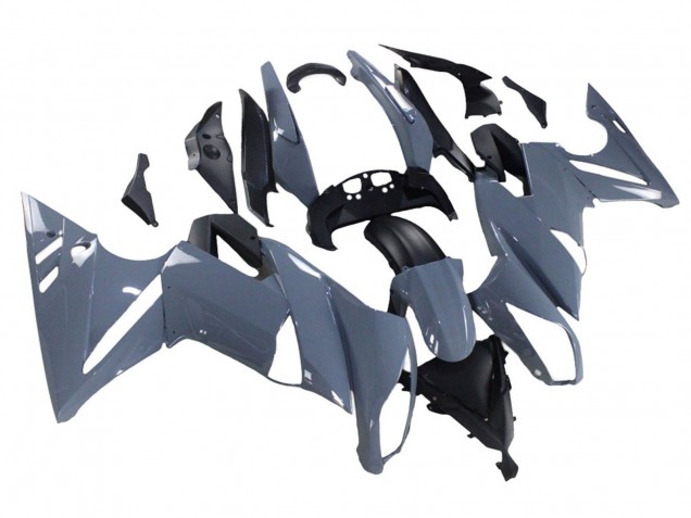 Carénages Moto Kawasaki ER6F 2009-2011 - Nardo Gris