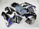Carénages Moto Honda CBR600RR 2005-2006 - Nardo Gris Requin