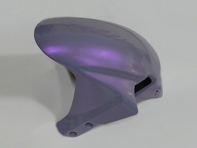 Carénages Moto Honda CBR600RR 2007-2008 - Caméléon Gris Dazz Violet Perle