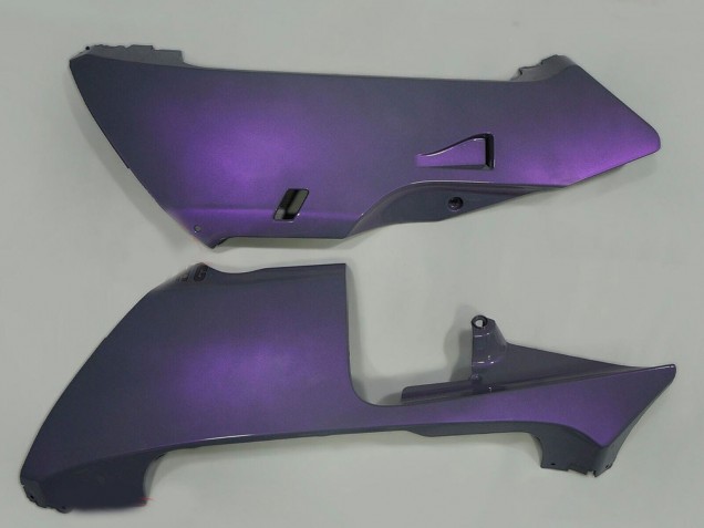 Carénages Moto Honda CBR600RR 2007-2008 - Caméléon Gris Dazz Violet Perle
