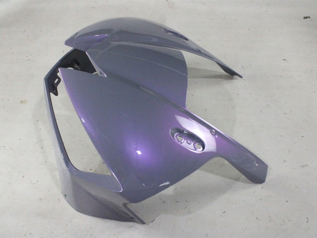 Carénages Moto Honda CBR600RR 2013-2023 - Caméléon Gris Dazz Violet Perle