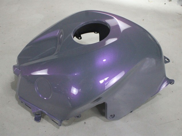 Carénages Moto Honda CBR600RR 2013-2023 - Caméléon Gris Dazz Violet Perle