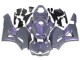 Carénages Moto Honda CBR600RR 2013-2023 - Caméléon Gris Dazz Violet Perle