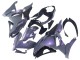 Carénages Moto Kawasaki Ninja 500 EX500R 2024-2026 - Caméléon Gris Dazz Violet Perle