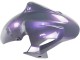 Carénages Moto Kawasaki Ninja 500 EX500R 2024-2026 - Caméléon Gris Dazz Violet Perle