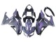 Carénages Moto Kawasaki Ninja 500 EX500R 2024-2026 - Caméléon Gris Dazz Violet Perle
