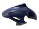 Carénages Moto Kawasaki Ninja 500 EX500R 2024-2025 - Bleu Blanc Jaune Argent Noir