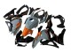 Carénages Moto Kawasaki Ninja 500 EX500R 2024-2026 - Nardo Gris Orange Noir