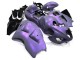 Carénages Moto Suzuki GSXR 1300 Hayabusa 1996-2007 - Caméléon Gris Dazz Violet Perle