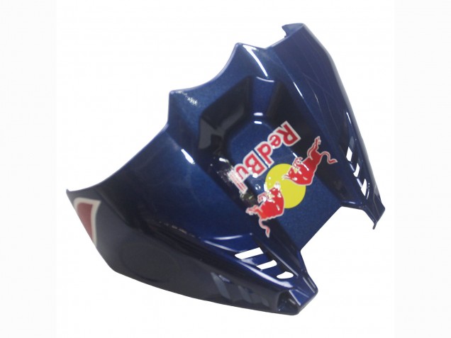Carénages Moto Honda CBR1000RR-R 2020-2023 - Bleu Jaune Red Bull