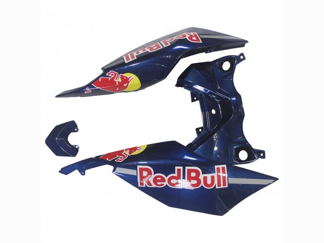 Carénages Moto Honda CBR1000RR-R 2020-2023 - Bleu Jaune Red Bull
