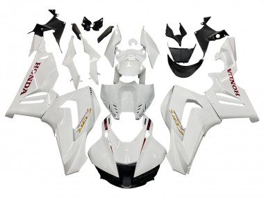 Meilleurs Carénages Moto Honda CBR1000RR-R 2020-2023 - Blanc