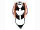 Carénages Moto Honda CBR400RR NC23 1987-1989 - Orange Blanc Rouge Noir Brillant Repsol HRC