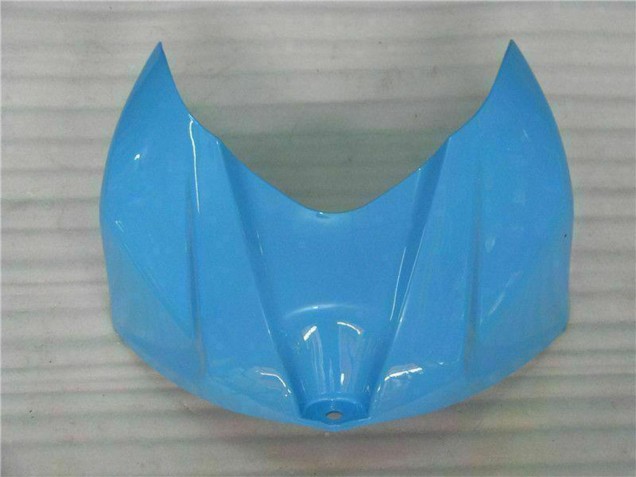 Kits Carénage Moto Suzuki GSXR 1000 2007-2008 - Bleu Or Noir Rizla