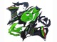 Carénages Moto Kawasaki ZX25R ZX-25R 2019-2025 - Vert Noir Rouge Rayon de Miel