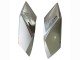 Carénages Moto Kawasaki Ninja H2 2015-2022 - Argent
