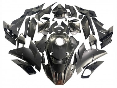 Meilleurs Kits Carénage Moto ABS Kawasaki Ninja H2 2015-2022 - Gris