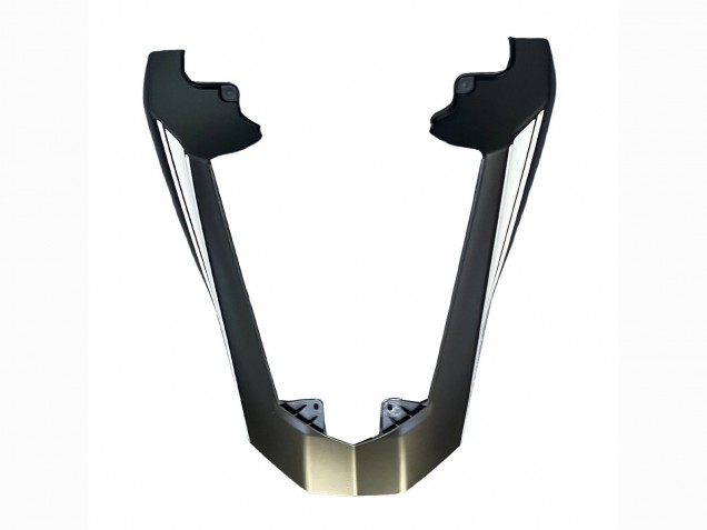 Carénages Moto Kawasaki Z1000SX 2010-2018 - Noir Mat