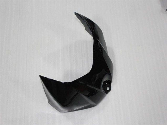 Carénages Moto Suzuki GSXR 1000 2007-2008 - Noir Brillant Noir Mat Blanc