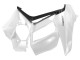 Carénages Moto Kawasaki Z1000SX 2010-2018 - Blanc Perle Noir
