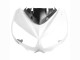 Carénages Moto Kawasaki Z1000SX 2010-2018 - Blanc Perle Noir