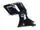 Carénages Moto Kawasaki ZZR600 1998-2003 - Noir Brillant Or Ninja