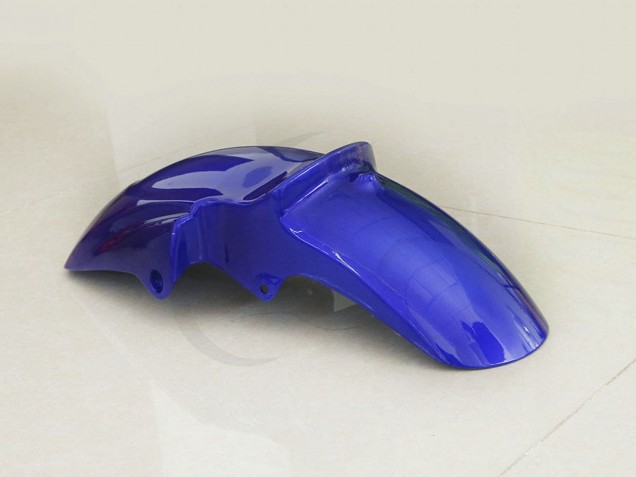 Carénage Moto Yamaha FZ6R 2009-2015 - Bleu Blanc