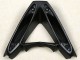 Carénages Moto Yamaha FZ6R 2009-2015 - Noir Mat