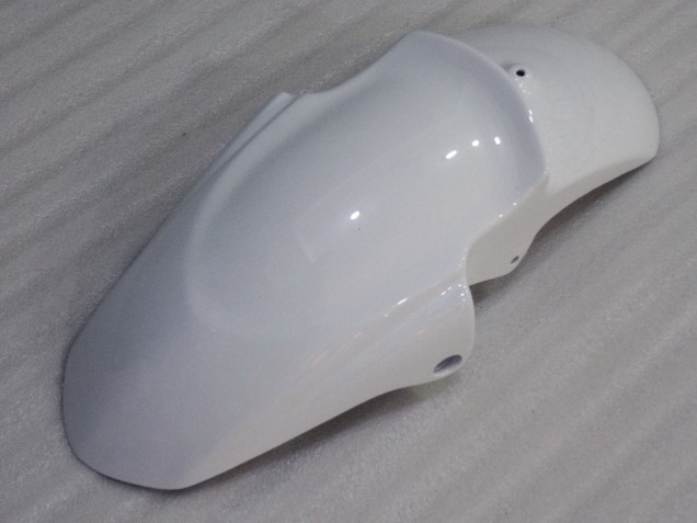 Carénages Moto Yamaha FZ6R 2009-2015 - Blanc Rouge Noir