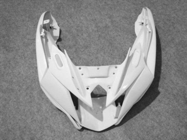 Carénages Moto Yamaha FZ6R 2009-2015 - Blanc