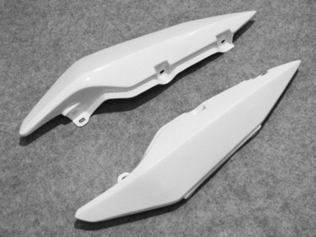 Carénages Moto Yamaha FZ6R 2009-2015 - Blanc