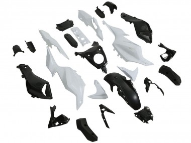 Meilleurs Carénages Moto Yamaha MT07/FZ07 2012-2017 - Non Peint
