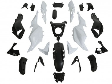 Meilleurs Carénages Moto Yamaha MT07/FZ07 2012-2017 - Non Peint