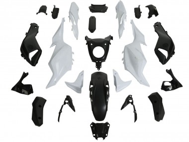 Meilleurs Carénages Moto Yamaha MT07/FZ07 2012-2017 - Non Peint