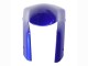 Carénage Moto Yamaha YZF600R Thundercat 1996-2007 - Bleu Blanc Argent