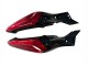 Kits Carénage Moto Yamaha YZF 1000R Thundecourses 1997-2007 - Noir Rouge Flamme