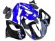 Carénages Moto Yamaha YZF 1000R Thundecourses 1997-2007 - Bleu Noir Thundecourses