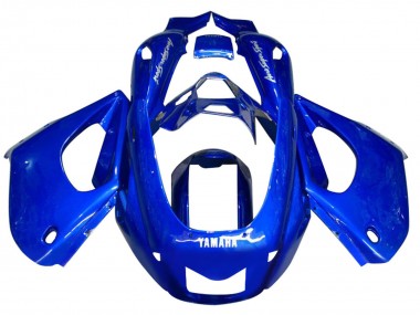 Meilleurs Carénages Moto Yamaha YZF 1000R Thundecourses 1997-2007 - Bleu Brillant