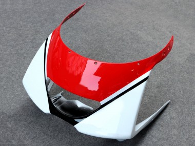 Meilleurs Carénages Moto Yamaha TZR250 3XV 1991-1994 - Blanc Rouge Noir