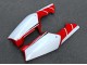 Carénages Moto Yamaha TZR250 3XV 1991-1994 - Blanc Rouge Noir