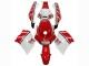 Carénages Moto Yamaha RZV500 / RD500 1985-1987 - Blanc Rouge Noir