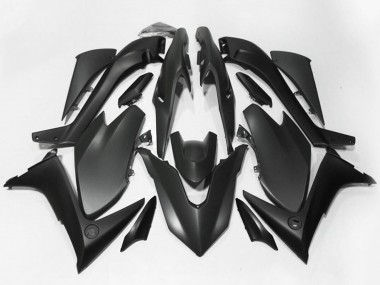 Meilleurs Carénages Moto Yamaha TMAX560 2019-2021 - Noir Mat