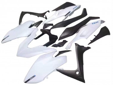 Meilleurs Carénages Moto Yamaha TMAX560 2019-2021 - Blanc