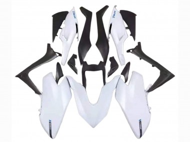 Meilleurs Carénages Moto Yamaha TMAX560 2019-2021 - Blanc