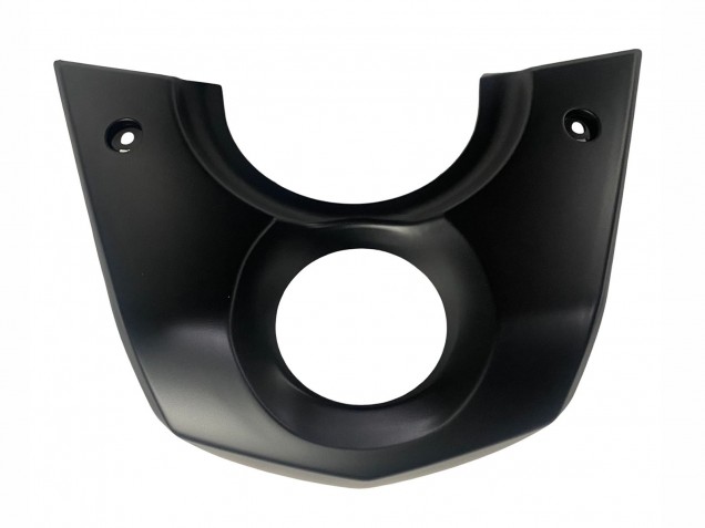 Carénages Moto Yamaha TMAX530 2012-2014 - Noir Mat