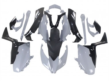 Meilleurs Carénages Moto Yamaha XMAX300 2017-2021 - Gris Noir